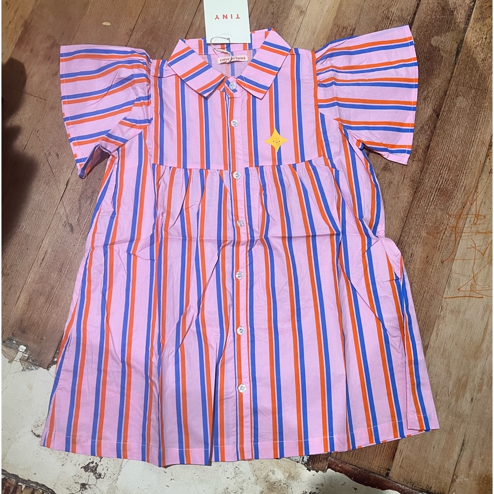 Tiny cottons dress